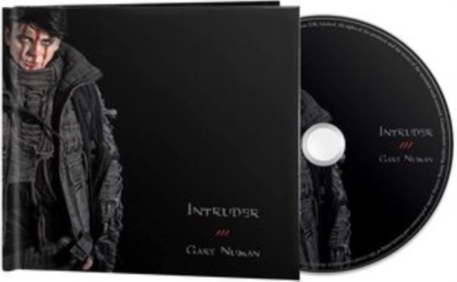 Intruder (Deluxe Edition), CD / Album Digipak Cd