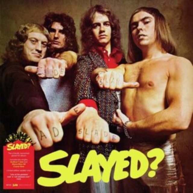 Slayed?, Vinyl / 12" Album Coloured Vinyl (Limited Edition) Vinyl