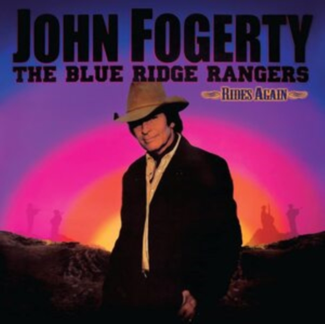 The Blue Ridge Rangers rides again, CD / Album Cd