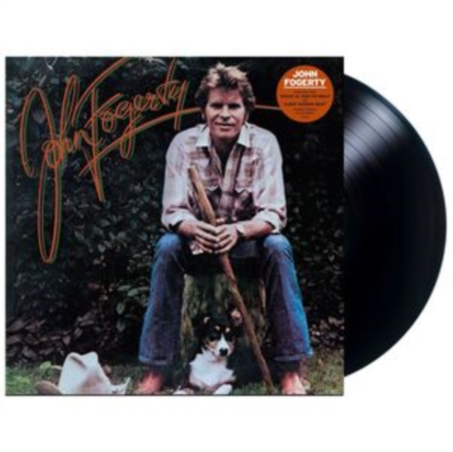 John Fogerty, Vinyl / 12" Album Vinyl