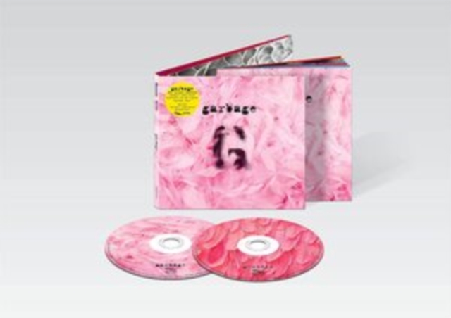 Garbage (Deluxe Edition), CD / Remastered Album Cd