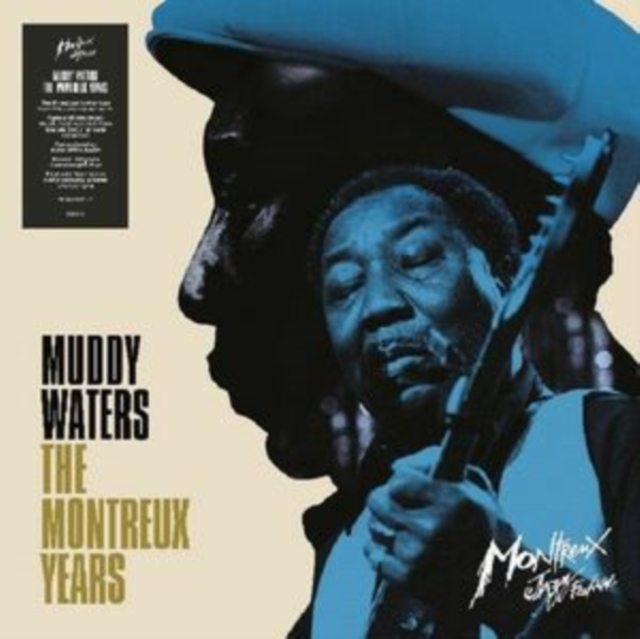 The Montreux Years, Vinyl / 12" Album Vinyl