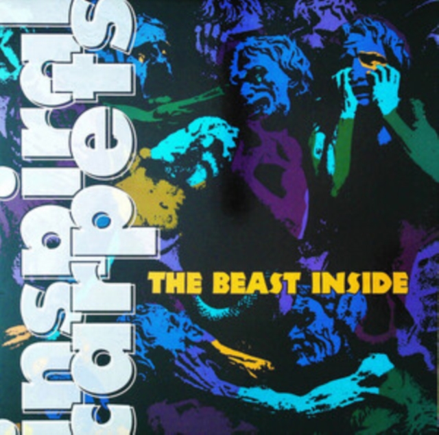 The Beast Inside, Vinyl / 12" Album Coloured Vinyl Vinyl