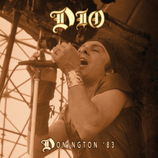 Donington '83 (Limited Edition), Vinyl / 12" Album (Gatefold Cover) Vinyl