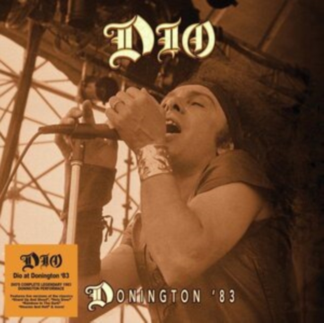 Donington '83 (Limited Edition), Vinyl / 12" Album Vinyl