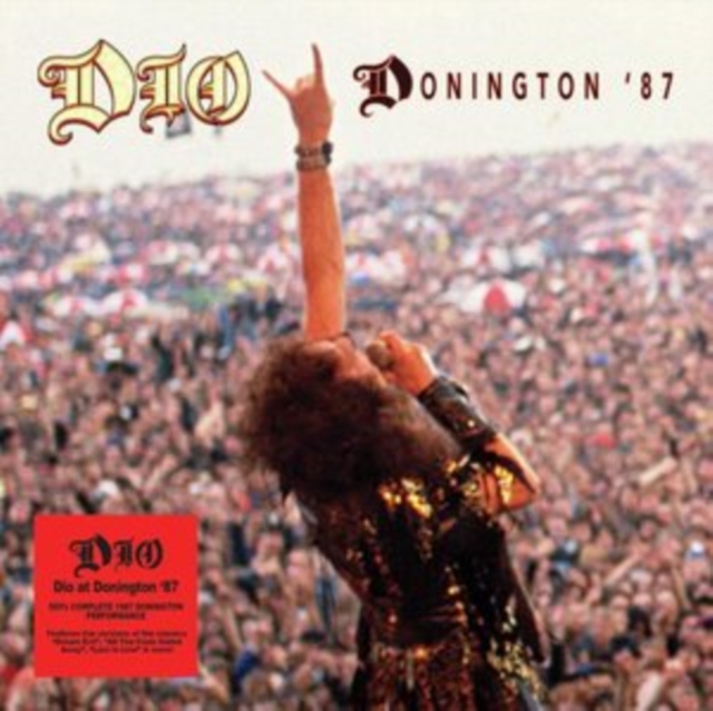 Donington '87 (Limited Edition), Vinyl / 12" Album Vinyl