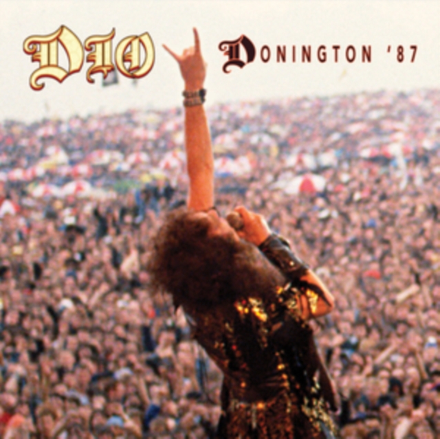 Donington '87 (Limited Edition), Vinyl / 12" Album (Gatefold Cover) Vinyl