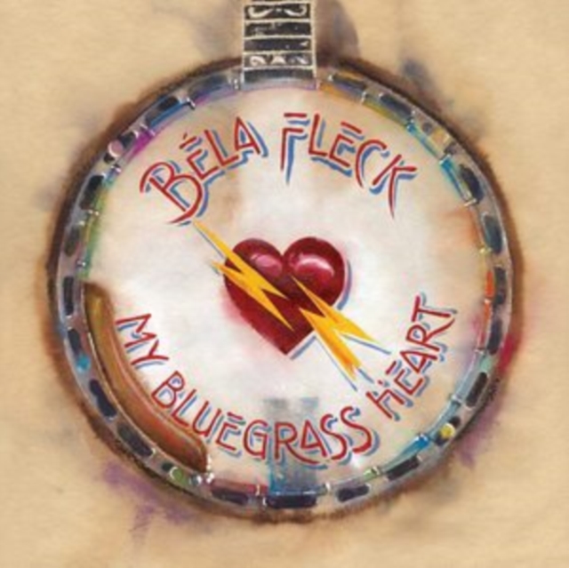My Bluegrass Heart, CD / Album Cd