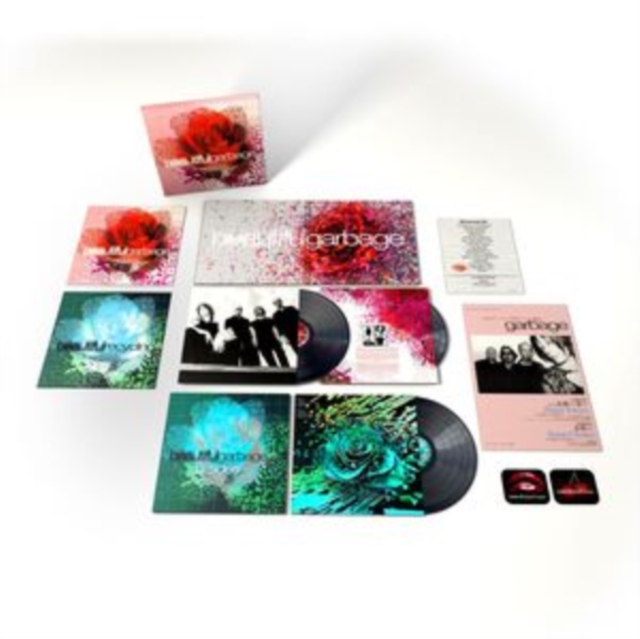 Beautiful Garbage (20th Anniversary Deluxe Edition), Vinyl / 12" Album Box Set Vinyl