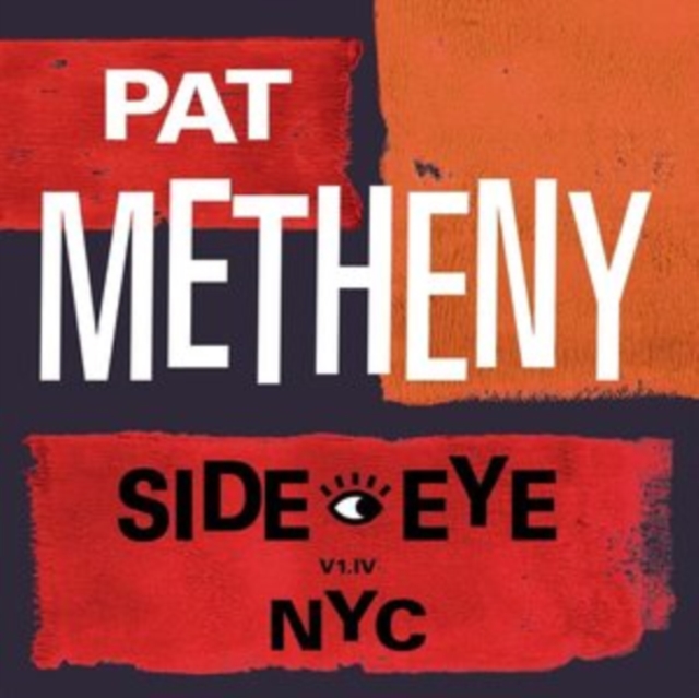Side-eye NYC (V1.1V), CD / Album Cd