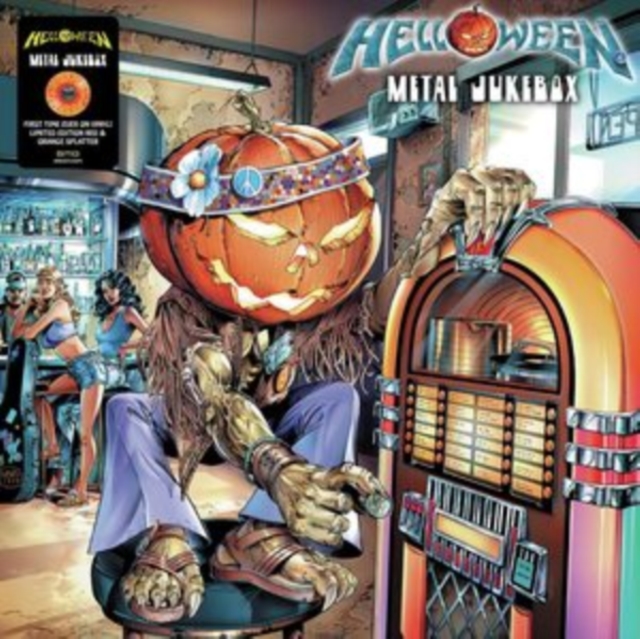 Metal Jukebox, Vinyl / 12" Album Coloured Vinyl (Limited Edition) Vinyl