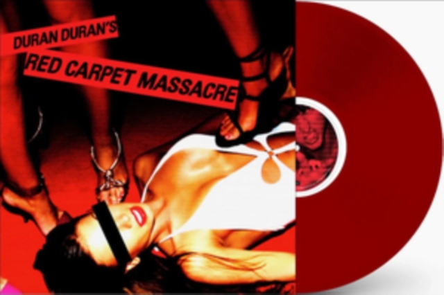 Red Carpet Massacre, Vinyl / 12" Album Coloured Vinyl (Limited Edition) Vinyl