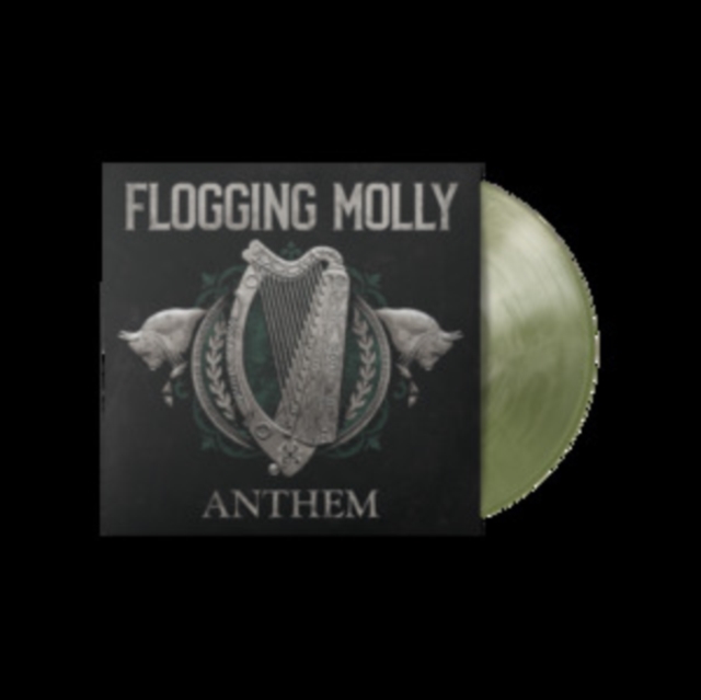 Anthem, Vinyl / 12" Album Coloured Vinyl Vinyl