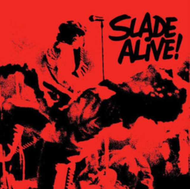 Slade Alive! (Deluxe Edition), CD / Media Book Cd