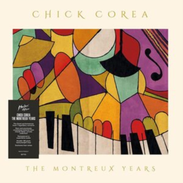 The Montreux Years, Vinyl / 12" Remastered Album Vinyl