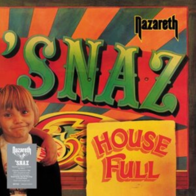 Snaz, Vinyl / 12" Album Coloured Vinyl Vinyl
