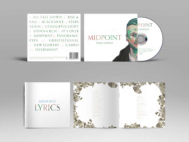 Midpoint, CD / Album Digipak Cd