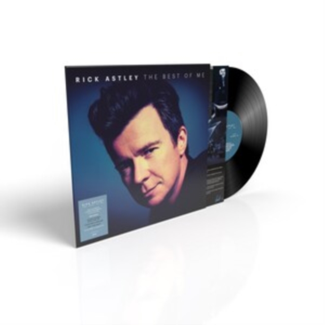 The Best of Me, Vinyl / 12" Album Vinyl