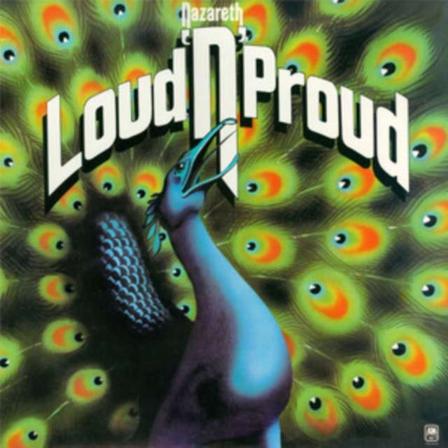Loud 'N' Proud, CD / Album Cd