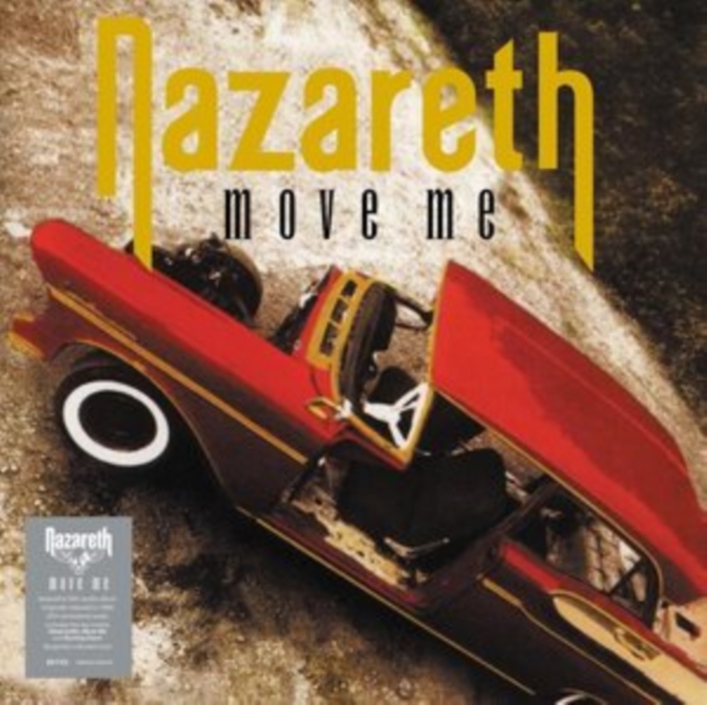 Move Me, CD / Remastered Album Cd