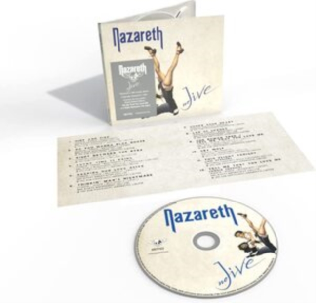 No Jive (Bonus Tracks Edition), CD / Remastered Album Cd