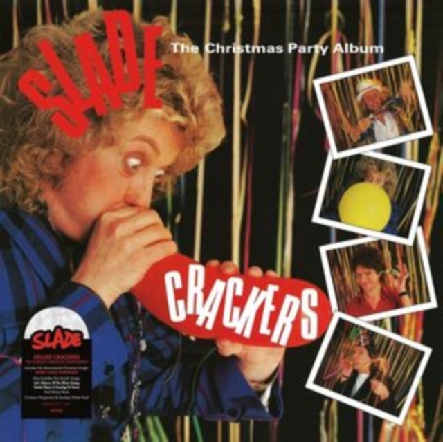 Crackers: The Christmas Party Album (Deluxe Edition), Vinyl / 12" Album Coloured Vinyl Vinyl