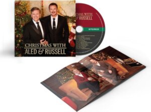 Christmas With Aled and Russell, CD / Album Cd