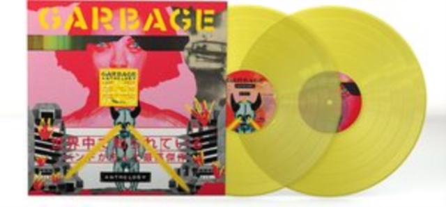 Anthology, Vinyl / 12" Album Coloured Vinyl Vinyl