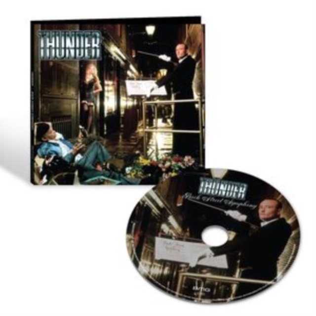 Backstreet Symphony (Expanded Edition), CD / Album Digipak Cd