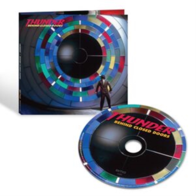 Behind Closed Doors (Expanded Edition), CD / Album Digipak Cd