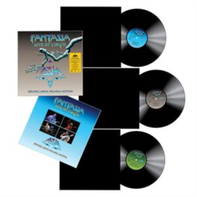 Fantasia - Live in Tokyo, Vinyl / 12" Album Vinyl