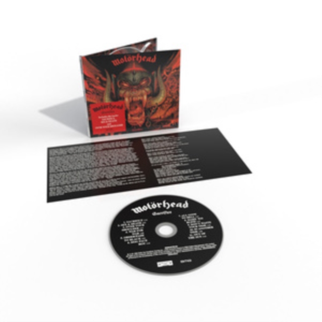 Sacrifice, CD / Album Digipak Cd