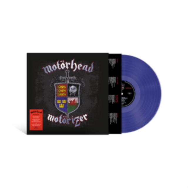 Motörizer, Vinyl / 12" Album Coloured Vinyl Vinyl