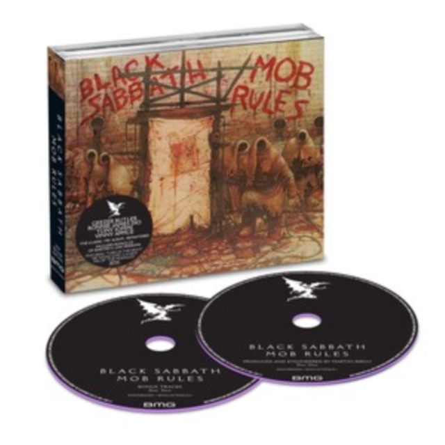 Mob Rules, CD / Album Cd