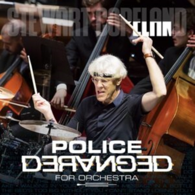 Police Deranged for Orchestra, CD / Album Cd