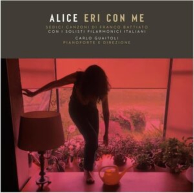 Eri Con Me, CD / Album Cd