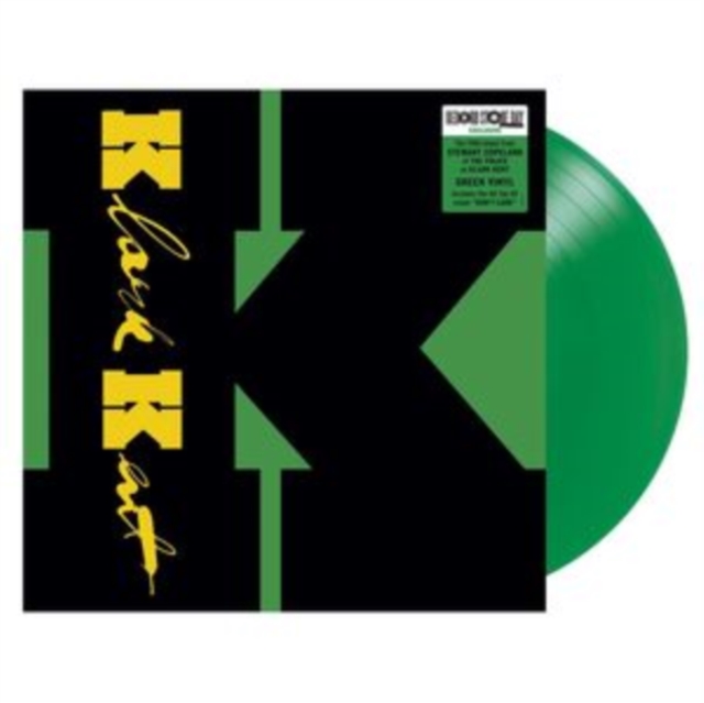 Klark Kent (RSD 2023), Vinyl / 12" EP Coloured Vinyl Vinyl