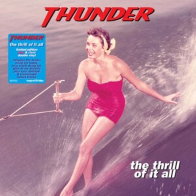 The Thrill of It All (Expanded Edition), Vinyl / 12" Album Coloured Vinyl Vinyl