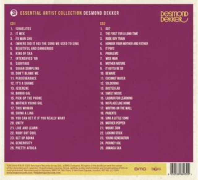 Essential Artist Collection, CD / Album Digipak Cd