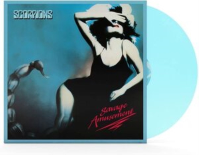 Savage Amusement, Vinyl / 12" Album Coloured Vinyl Vinyl