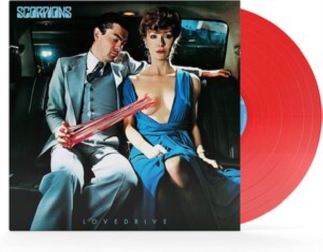 Lovedrive, Vinyl / 12" Album Coloured Vinyl Vinyl