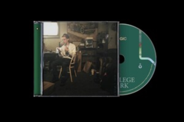 College Park, CD / Album Cd