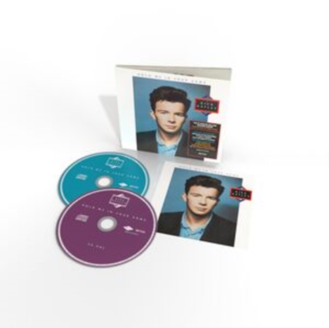 Hold Me in Your Arms, CD / Remastered Album Cd