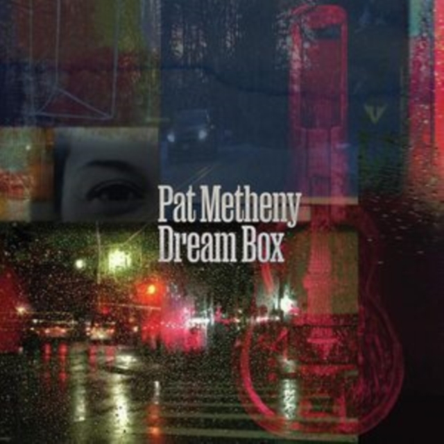 Dream Box, CD / Album Cd