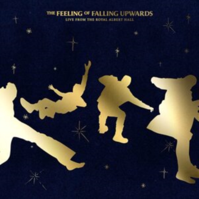 The Feeling of Falling Upwards: Live from the Royal Albert Hall, CD / Album (Deluxe Edition) Cd