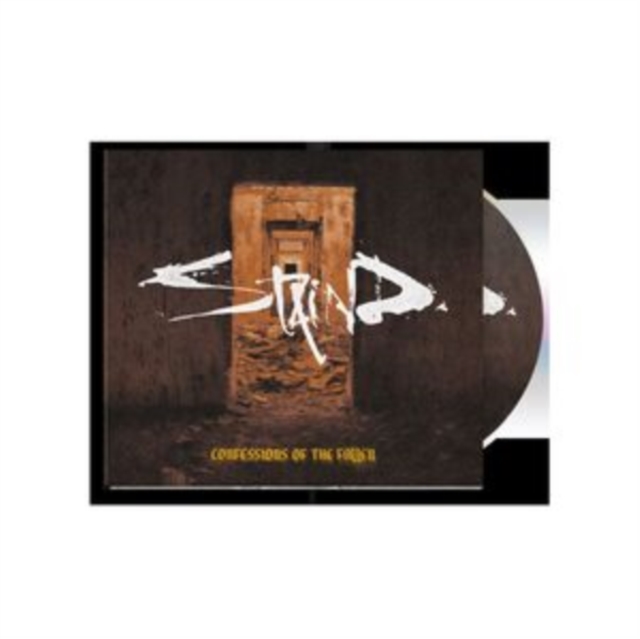 Confessions of the Fallen, CD / Album Cd