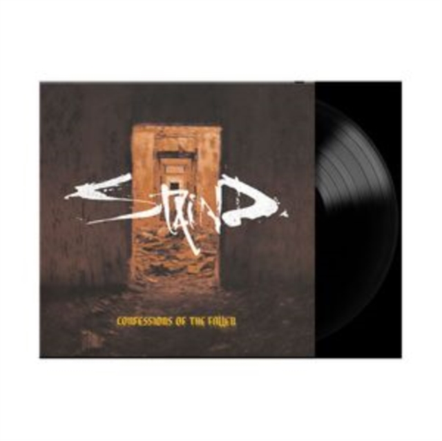 Confessions of the Fallen, Vinyl / 12" Album Vinyl