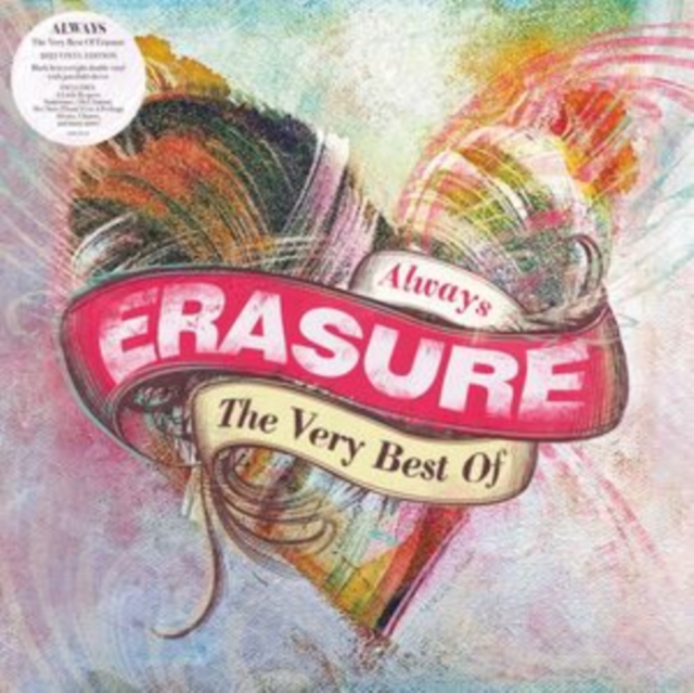 Always: The Very Best of Erasure, Vinyl / 12" Album Vinyl