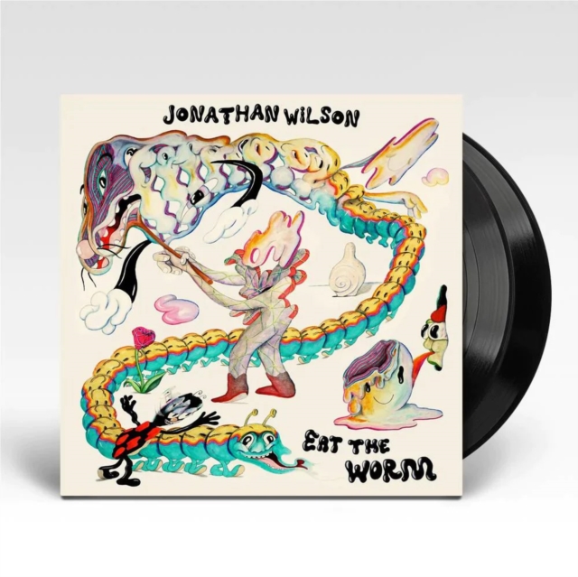 Eat the Worm, Vinyl / 12" Album Vinyl