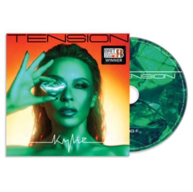 Tension, CD / Album Cd
